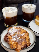 Almond Croissant
