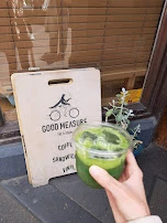 Iced Matcha Latte