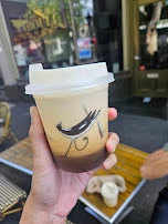 Mont Blanc Iced Coffee