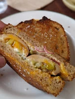 Ramen Sandwich